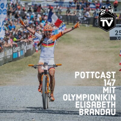 Pottcast 147 - Mit Olympionikin Elisabeth Brandau