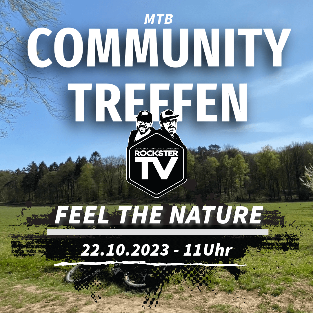 MTB COMMUNITY TREFFEN - Haard on Tour